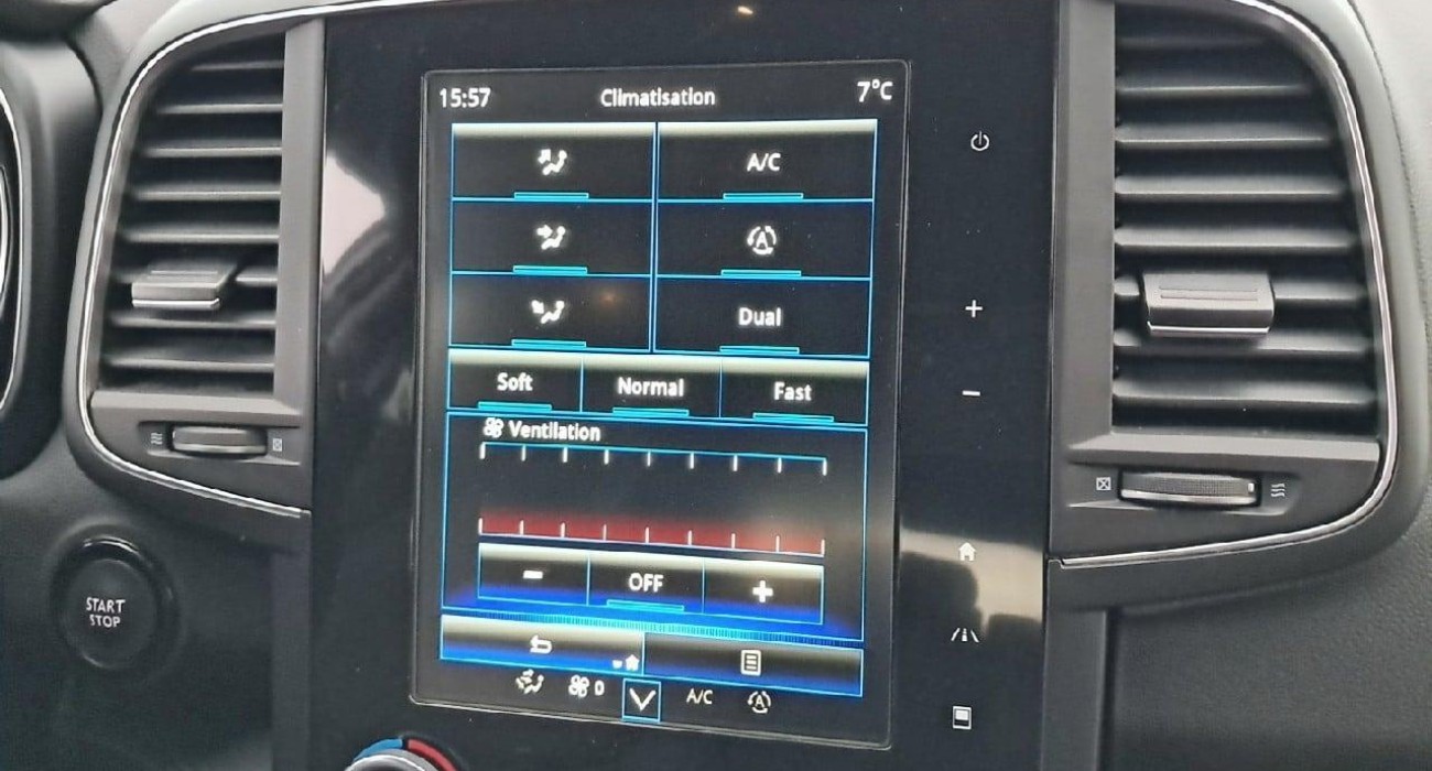 Renault KOLEOS Tce 160 EDC Intens 7