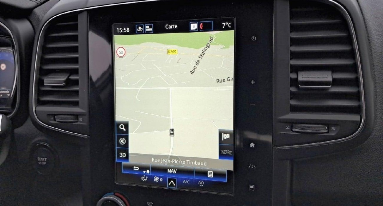 Renault KOLEOS Tce 160 EDC Intens 8