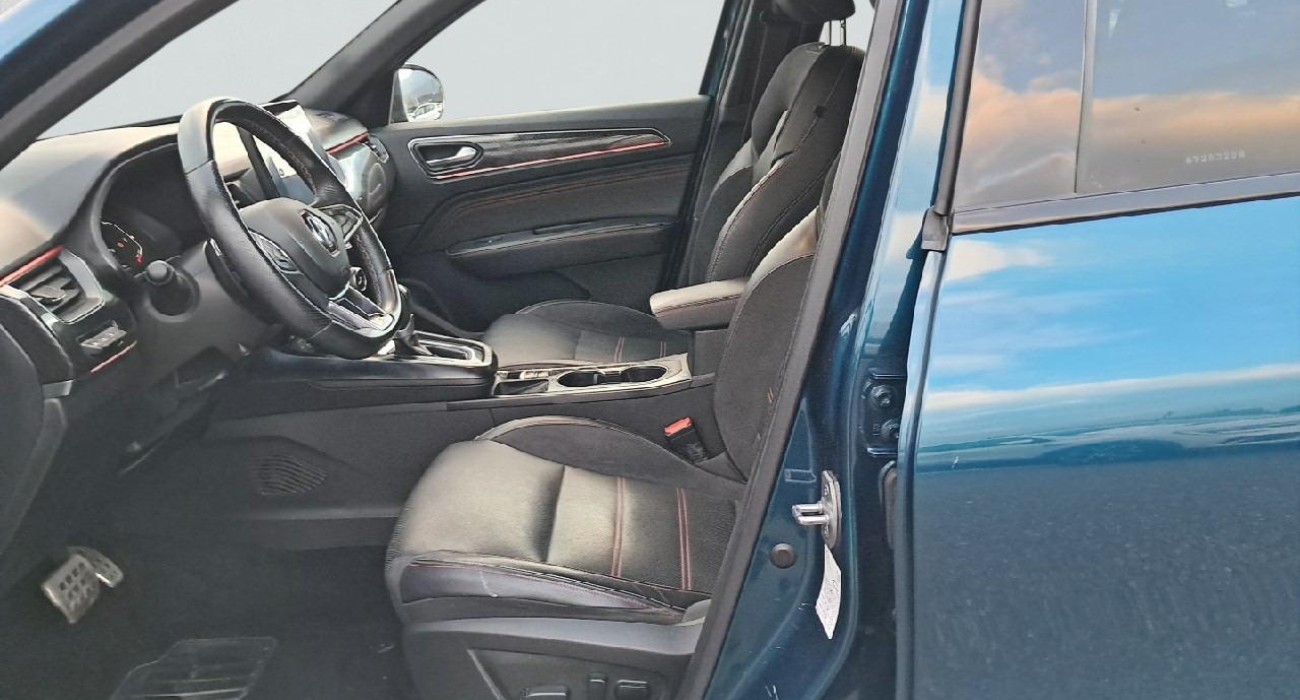 Renault ARKANA TCe 140 EDC FAP - 21B R.S. Line 10