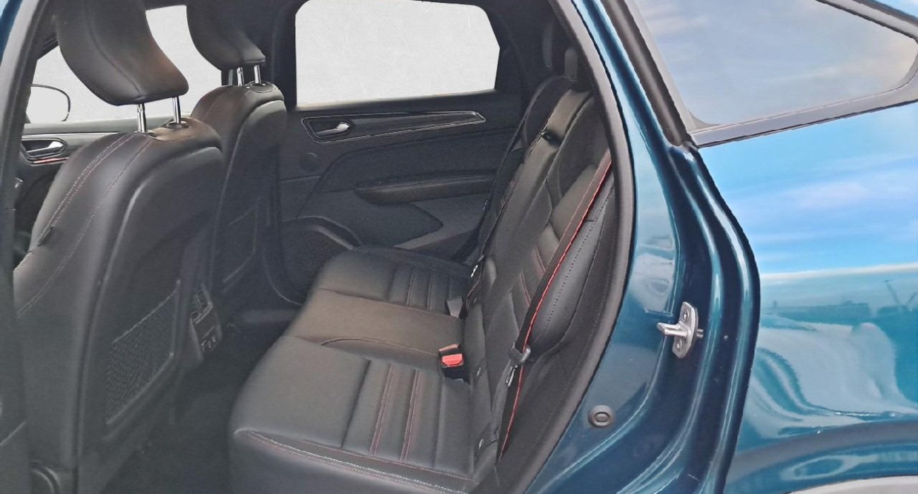 Renault ARKANA TCe 140 EDC FAP - 21B R.S. Line 11