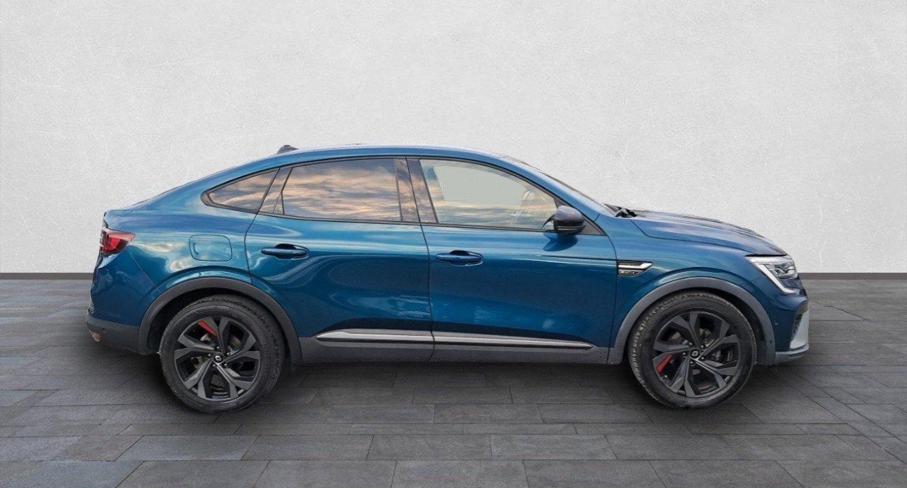 Renault ARKANA TCe 140 EDC FAP - 21B R.S. Line 2