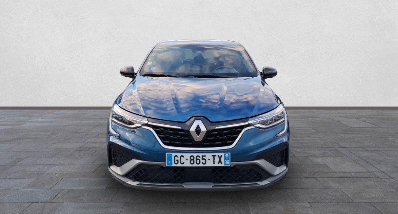 Renault ARKANA TCe 140 EDC FAP - 21B R.S. Line 4
