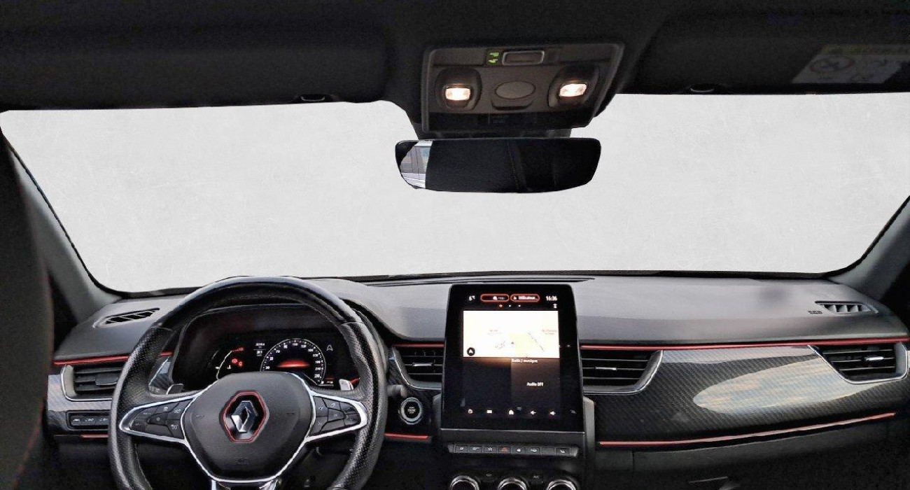 Renault ARKANA TCe 140 EDC FAP - 21B R.S. Line 5