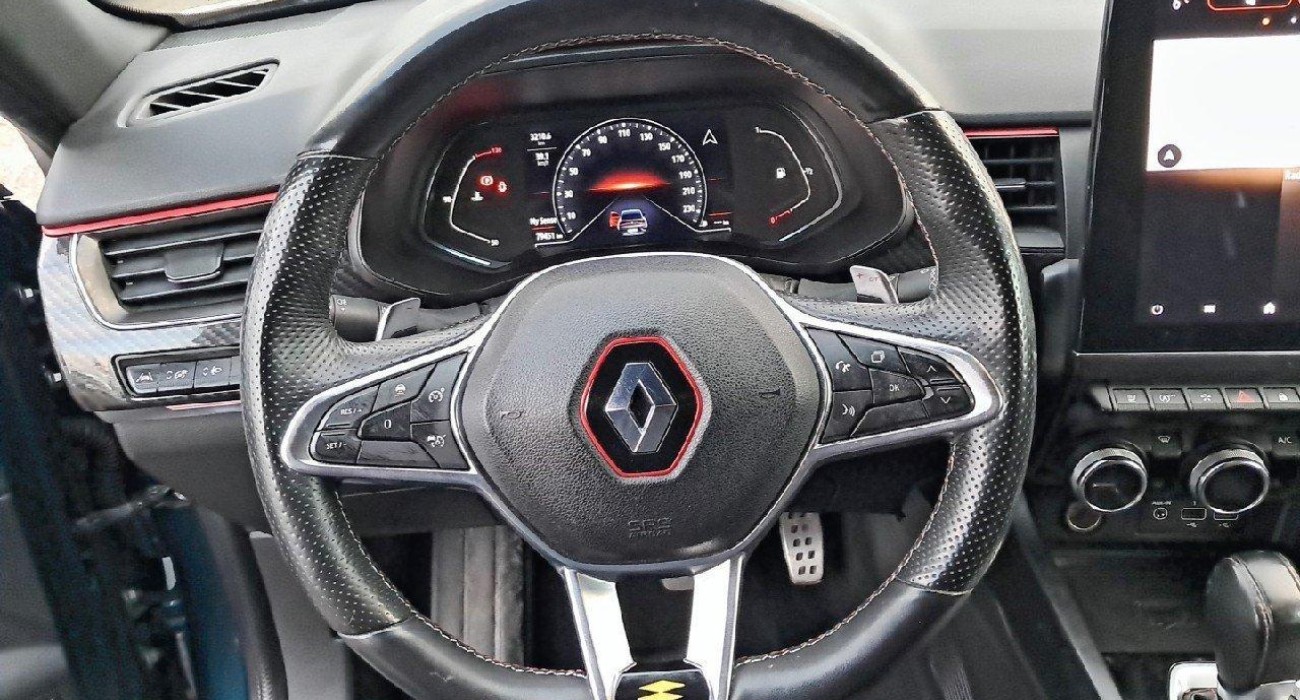 Renault ARKANA TCe 140 EDC FAP - 21B R.S. Line 6