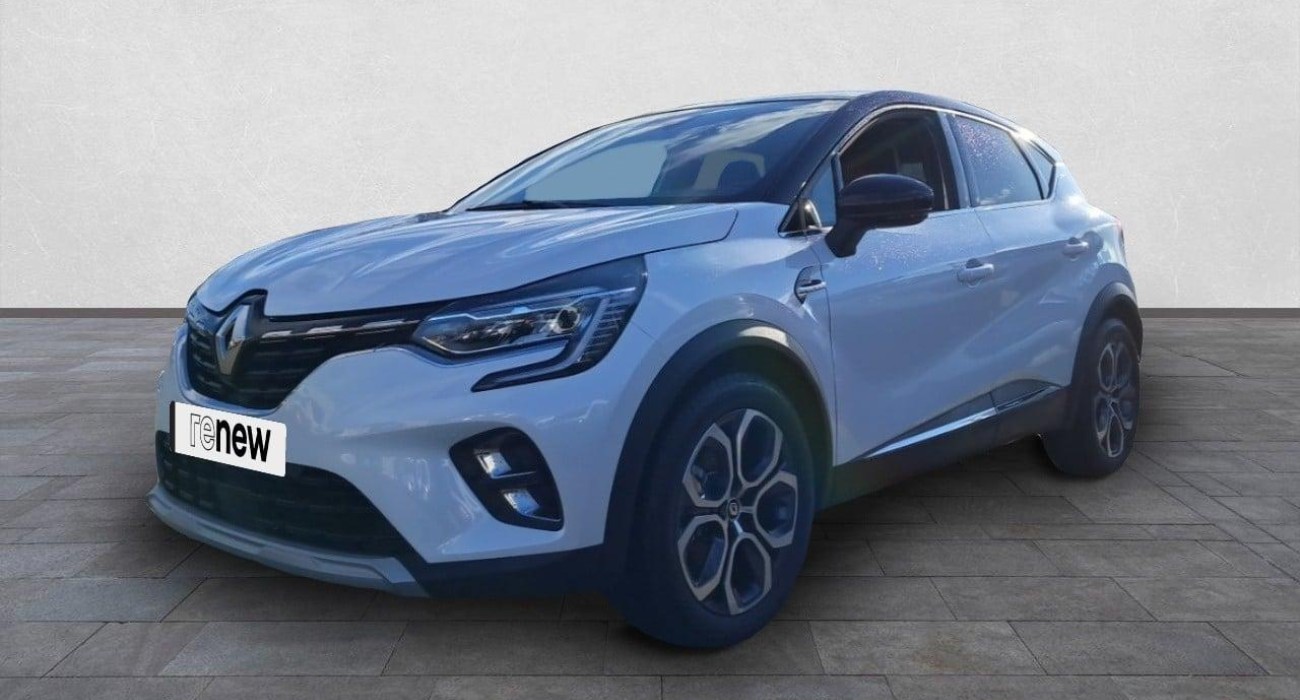 Renault CAPTUR E-Tech full hybrid 145 Techno 1