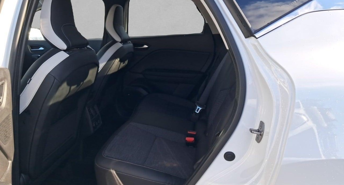 Renault CAPTUR E-Tech full hybrid 145 Techno 11