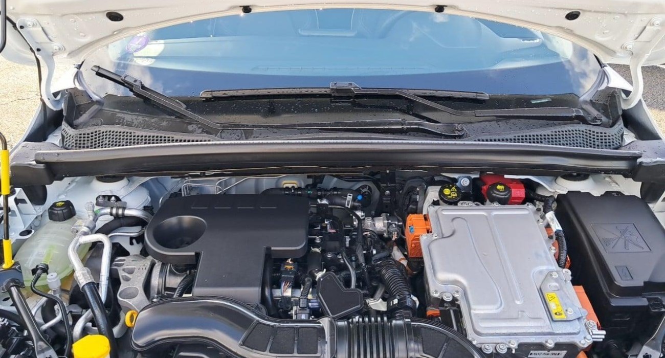 Renault CAPTUR E-Tech full hybrid 145 Techno 14