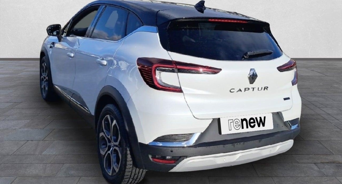 Renault CAPTUR E-Tech full hybrid 145 Techno 3