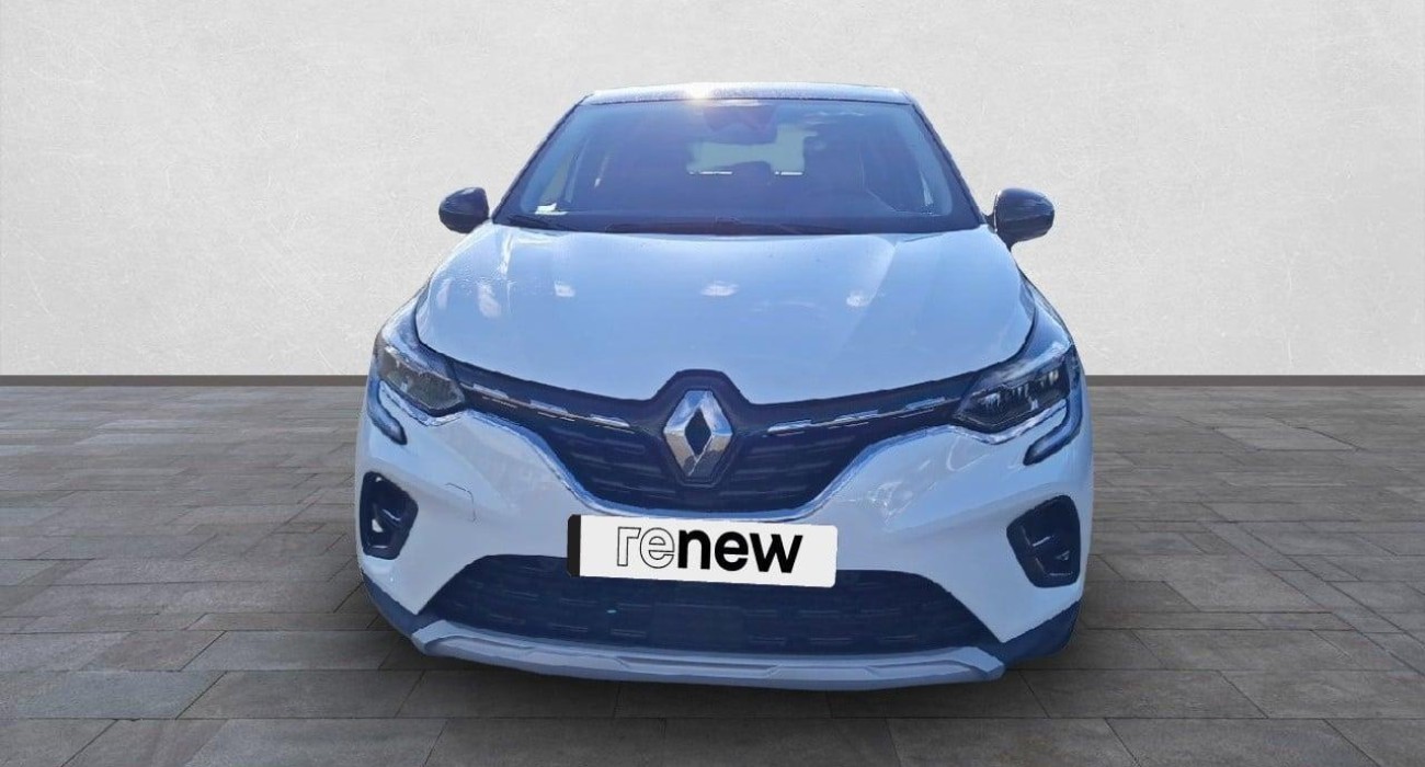Renault CAPTUR E-Tech full hybrid 145 Techno 4