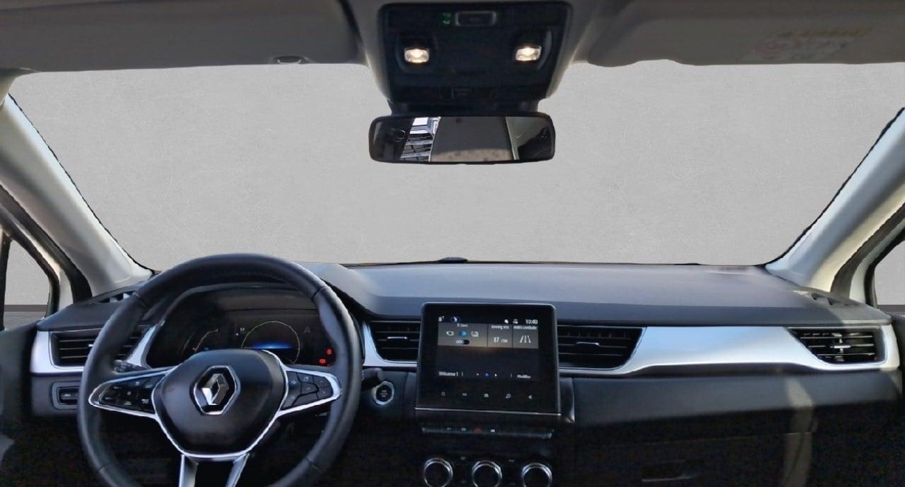 Renault CAPTUR E-Tech full hybrid 145 Techno 5