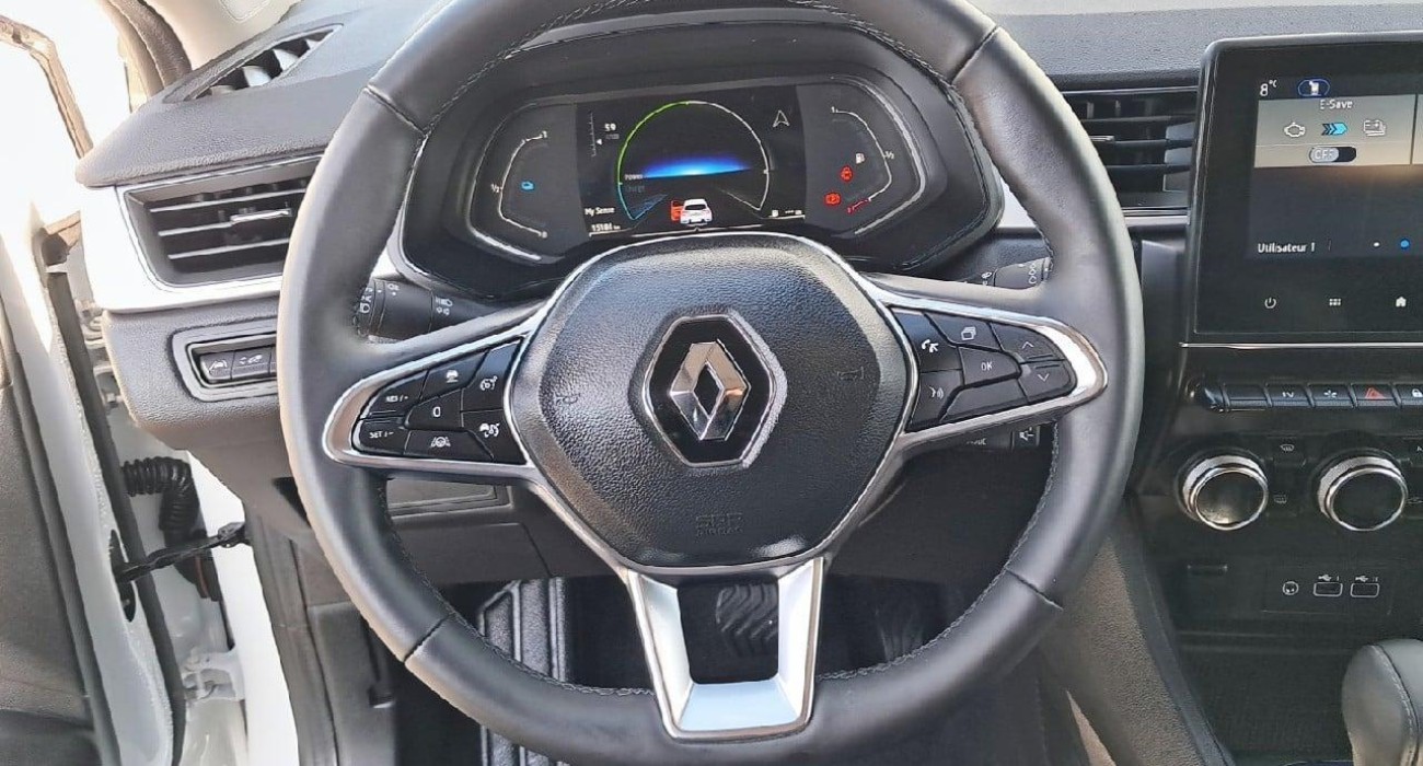 Renault CAPTUR E-Tech full hybrid 145 Techno 6