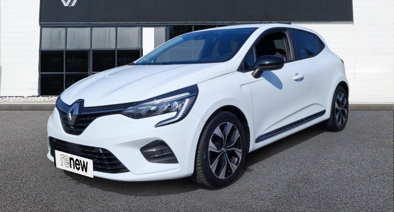 Renault CLIO Clio Blue dCi 100 Evolution 1