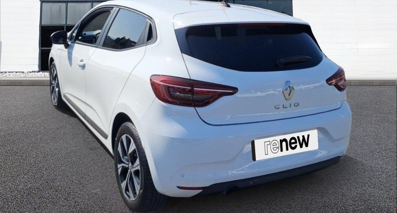 Renault CLIO Clio Blue dCi 100 Evolution 3