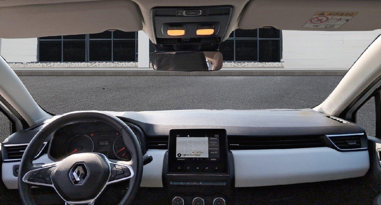 Renault CLIO Clio Blue dCi 100 Evolution 5