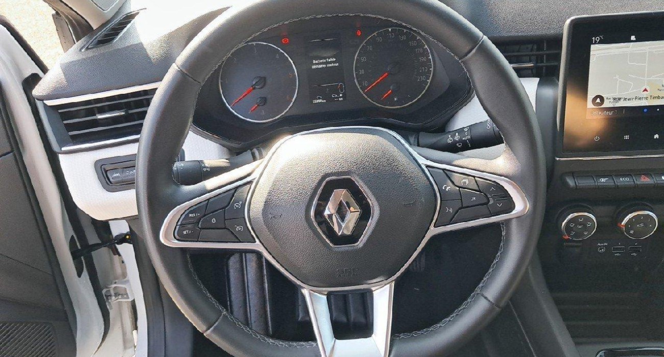 Renault CLIO Clio Blue dCi 100 Evolution 6