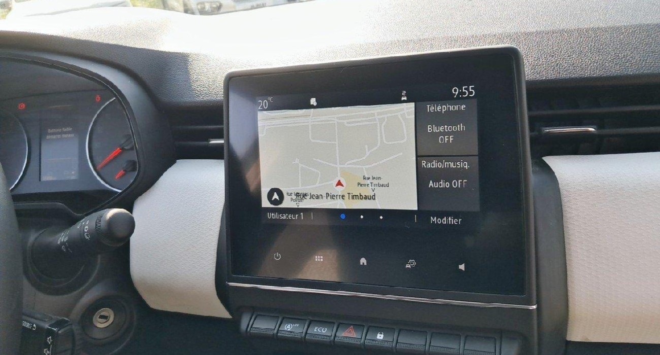 Renault CLIO Clio Blue dCi 100 Evolution 8