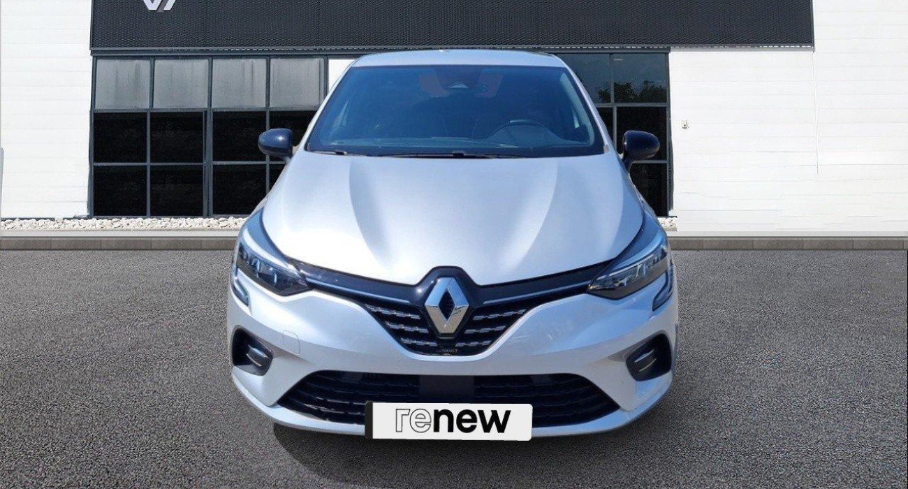 Renault CLIO Clio TCe 90 Techno 4