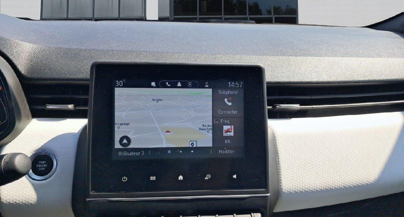 Renault CLIO Clio TCe 90 Techno 8