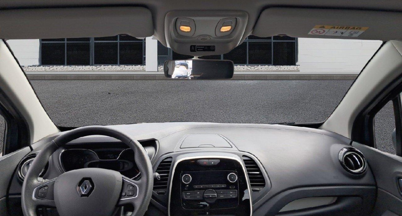 Renault CAPTUR TCe 90 - 19 Life 5