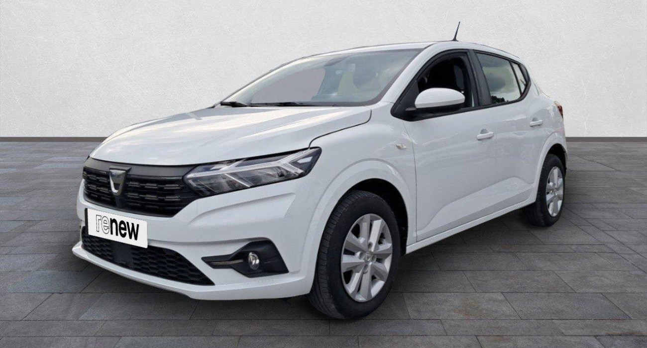 Dacia SANDERO ECO-G 100 - 22B Confort 1