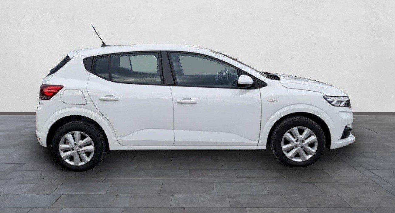 Dacia SANDERO ECO-G 100 - 22B Confort 2