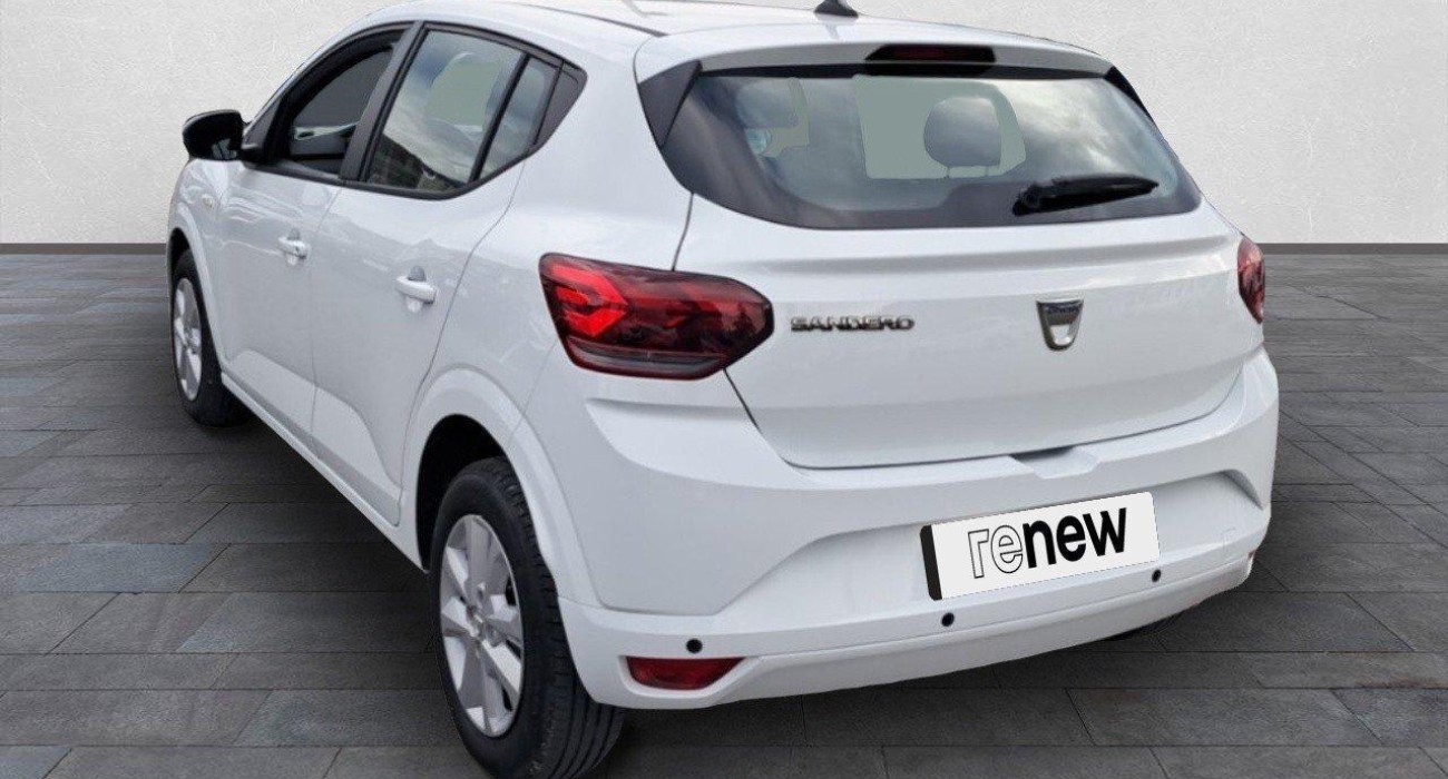Dacia SANDERO ECO-G 100 - 22B Confort 3