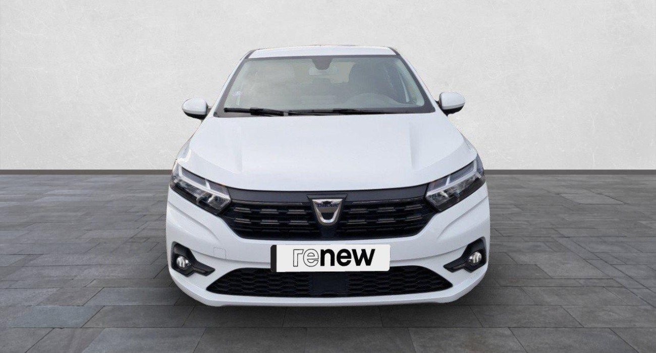 Dacia SANDERO ECO-G 100 - 22B Confort 4