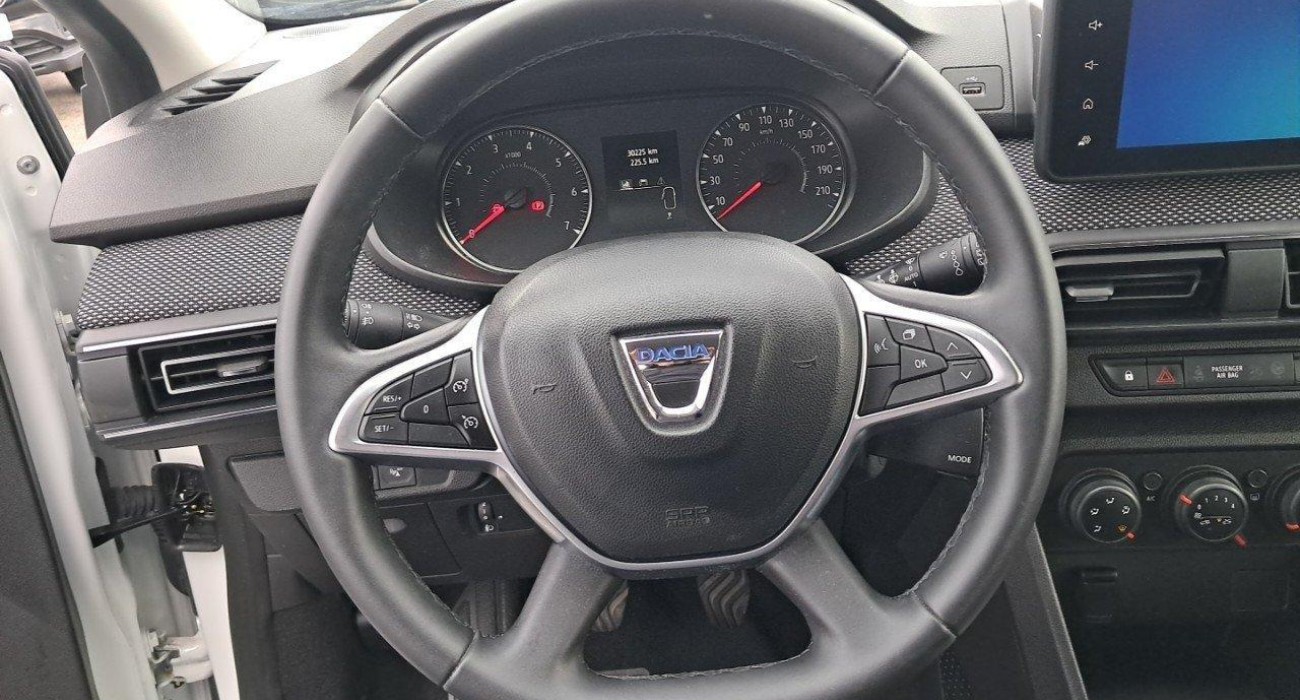 Dacia SANDERO ECO-G 100 - 22B Confort 6