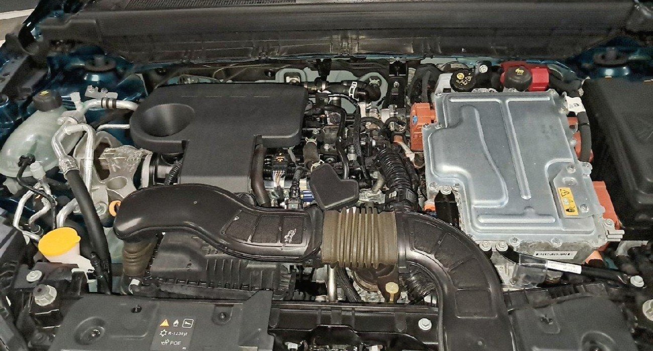 Renault ARKANA E-Tech 145 - 21B Intens 14