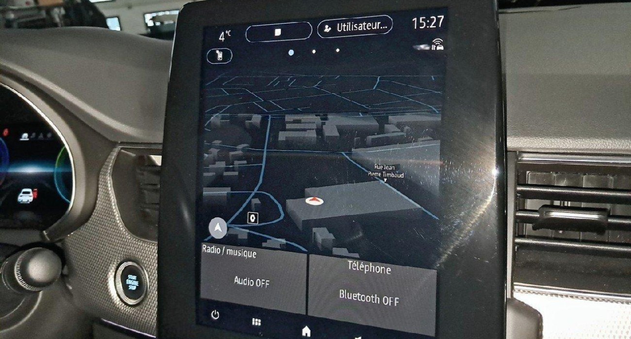 Renault ARKANA E-Tech 145 - 21B Intens 8