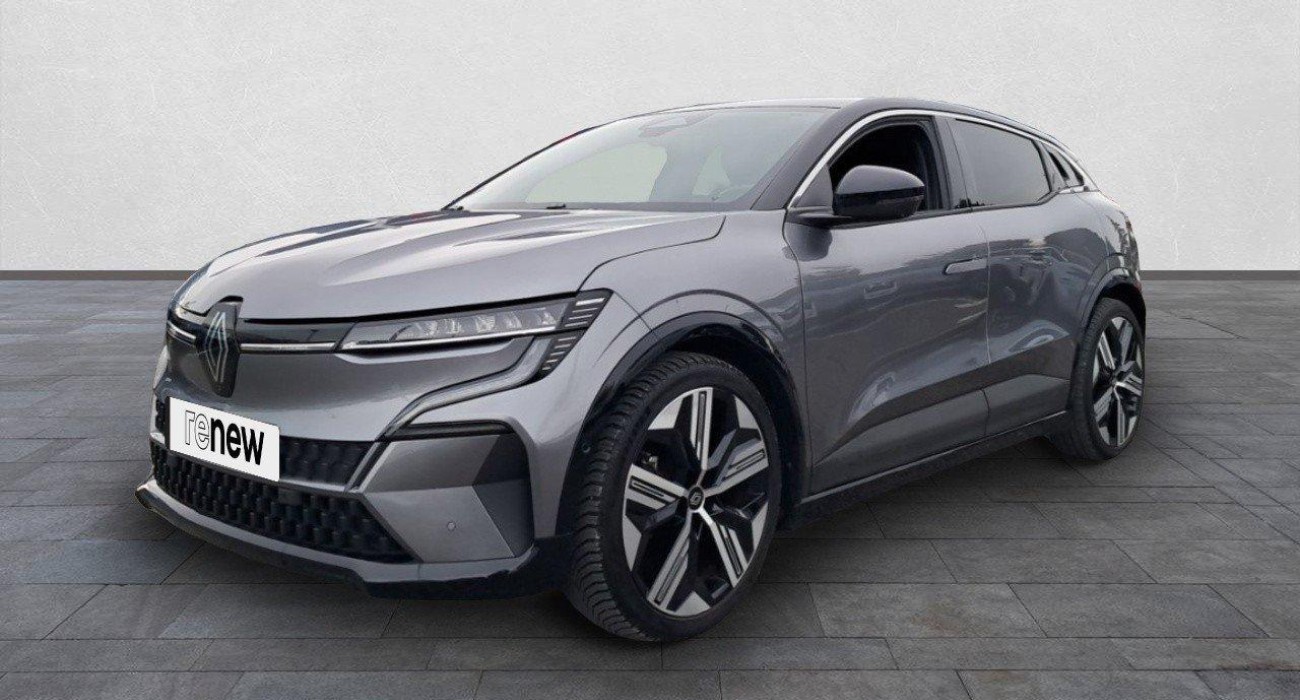Renault MEGANE Megane E-Tech EV60 220 ch super charge Iconic 1