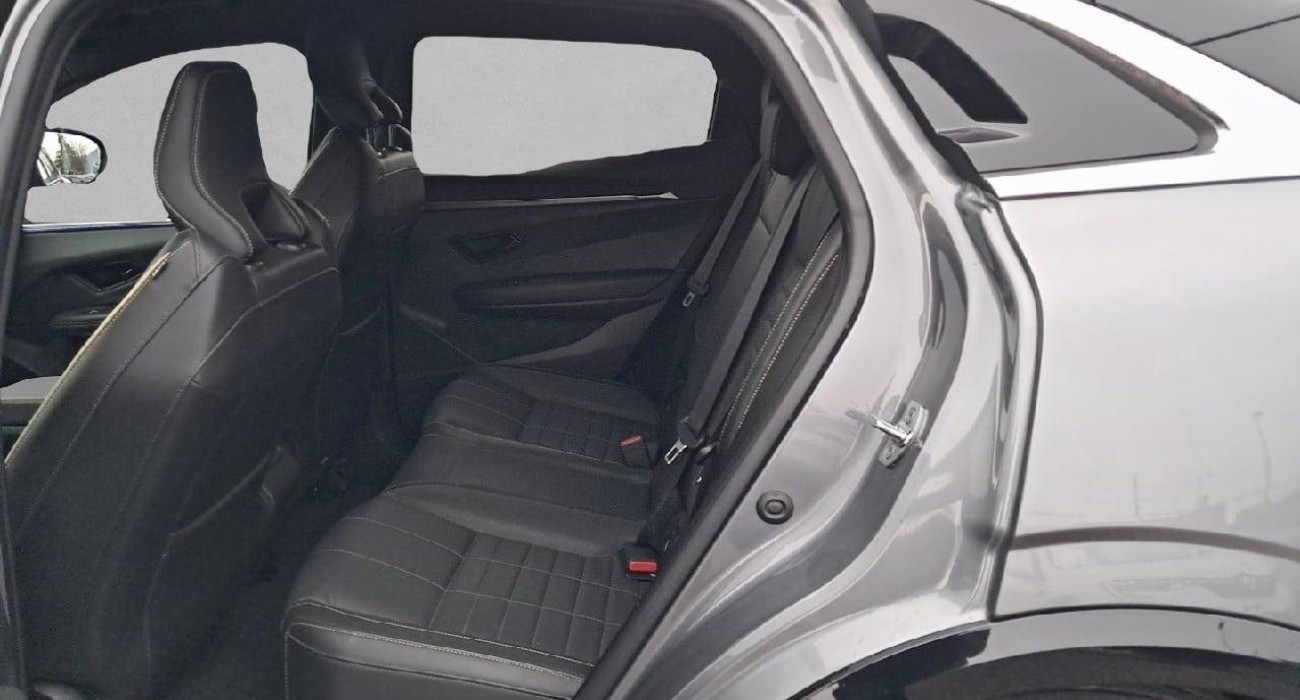 Renault MEGANE Megane E-Tech EV60 220 ch super charge Iconic 11