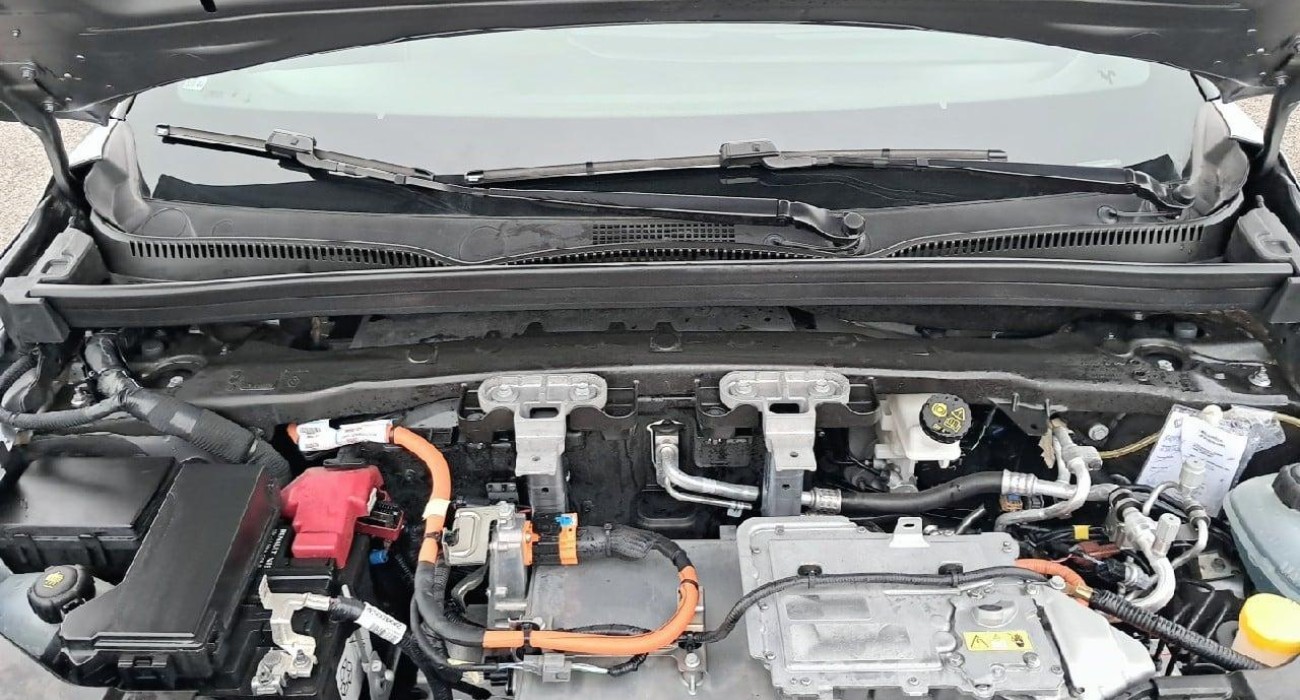 Renault MEGANE Megane E-Tech EV60 220 ch super charge Iconic 14