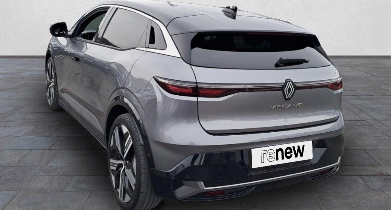 Renault MEGANE Megane E-Tech EV60 220 ch super charge Iconic 3