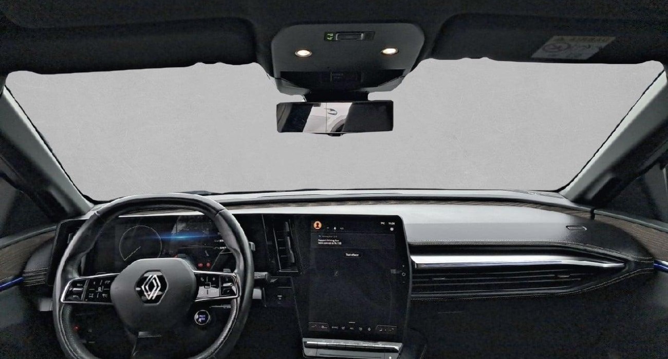 Renault MEGANE Megane E-Tech EV60 220 ch super charge Iconic 5