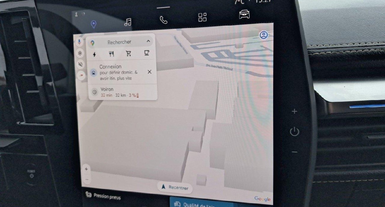 Renault MEGANE Megane E-Tech EV60 220 ch super charge Iconic 8