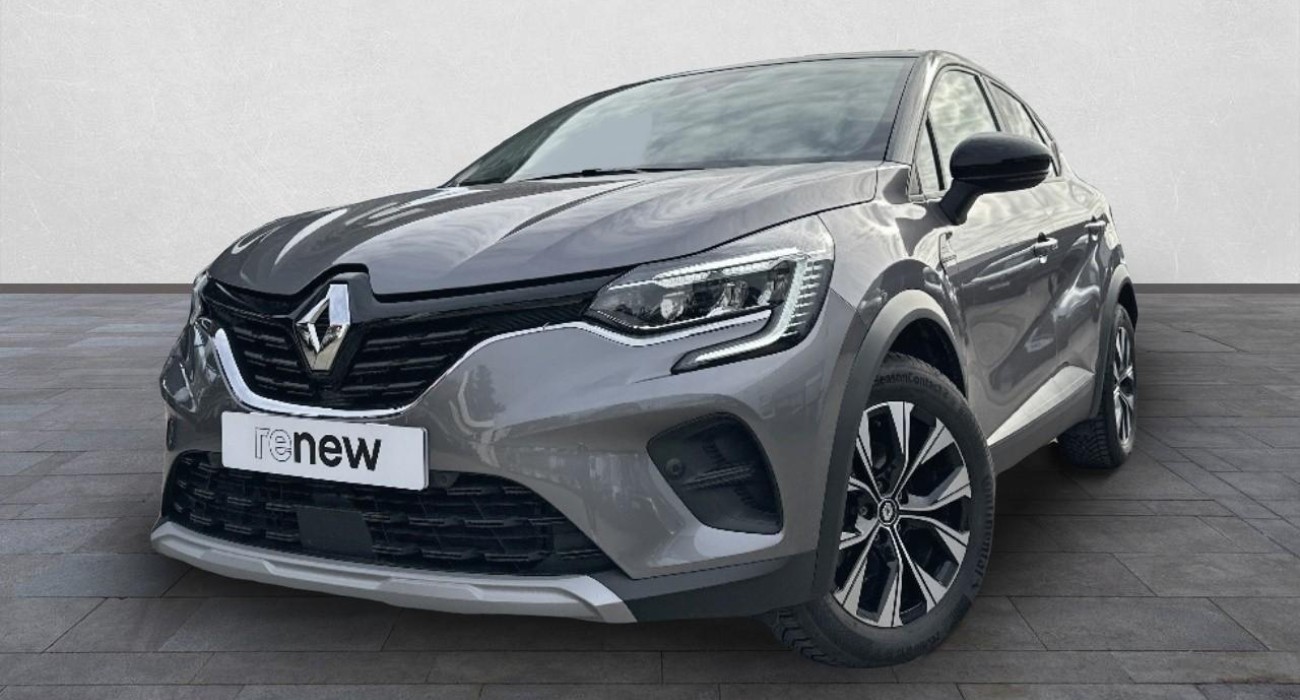 Renault CAPTUR E-Tech full hybrid 145 Evolution 1