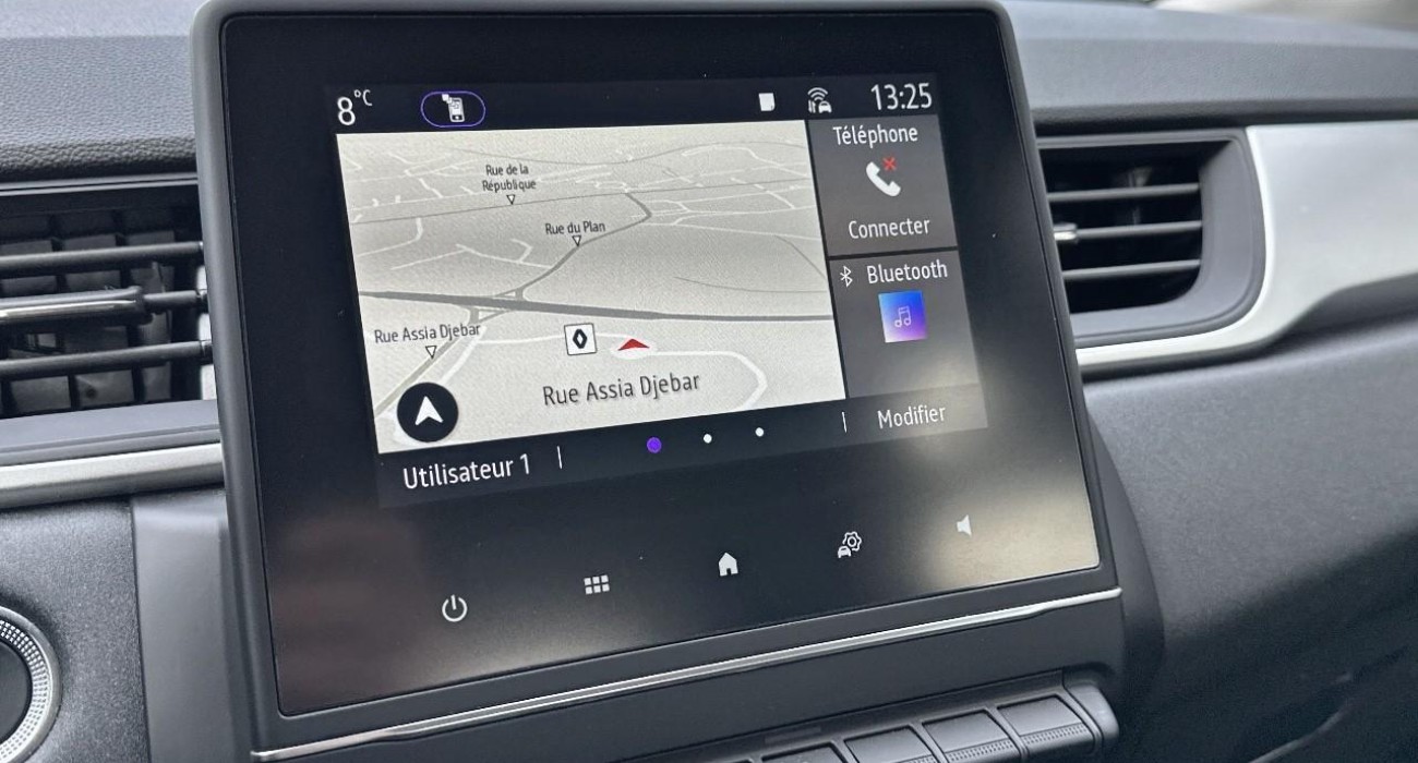 Renault CAPTUR E-Tech full hybrid 145 Evolution 11