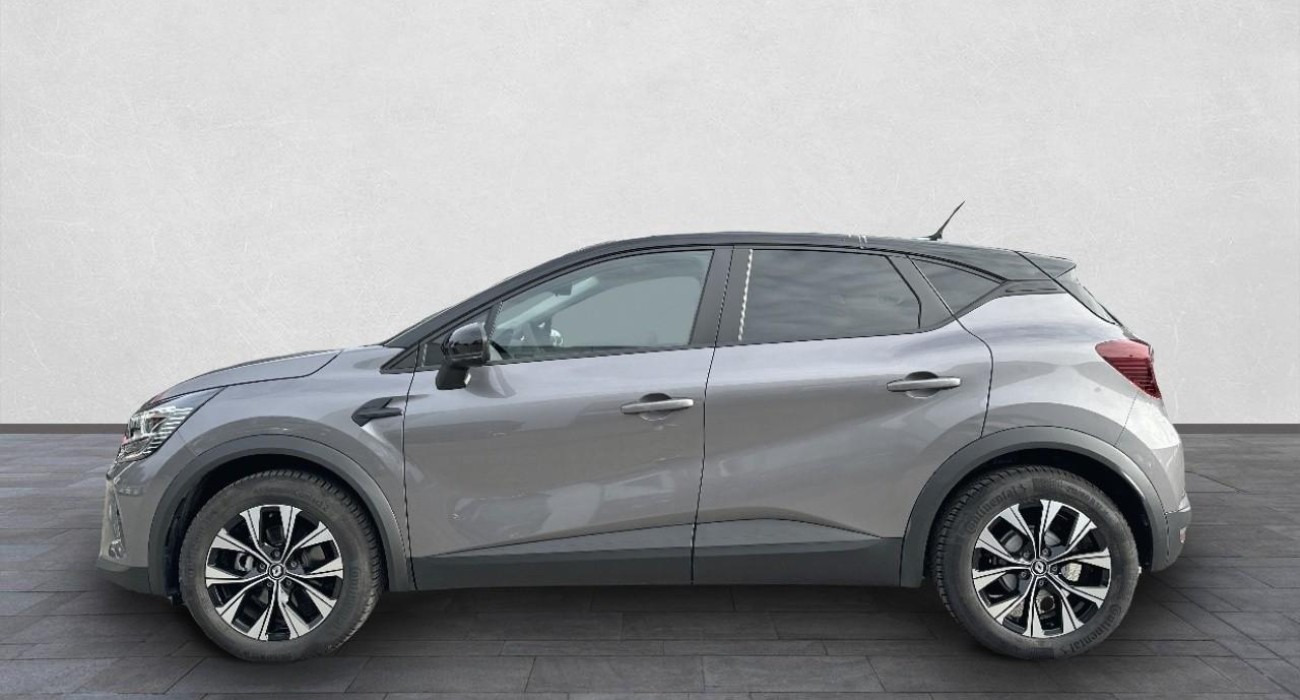 Renault CAPTUR E-Tech full hybrid 145 Evolution 3