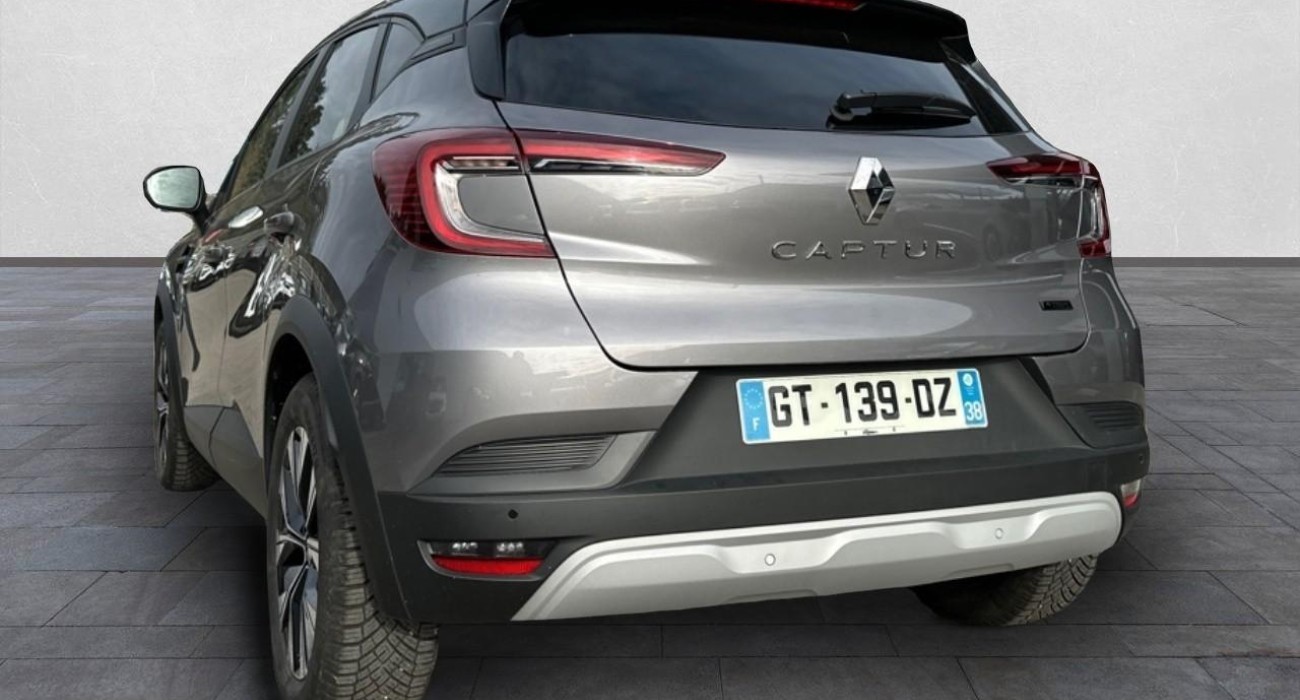 Renault CAPTUR E-Tech full hybrid 145 Evolution 4