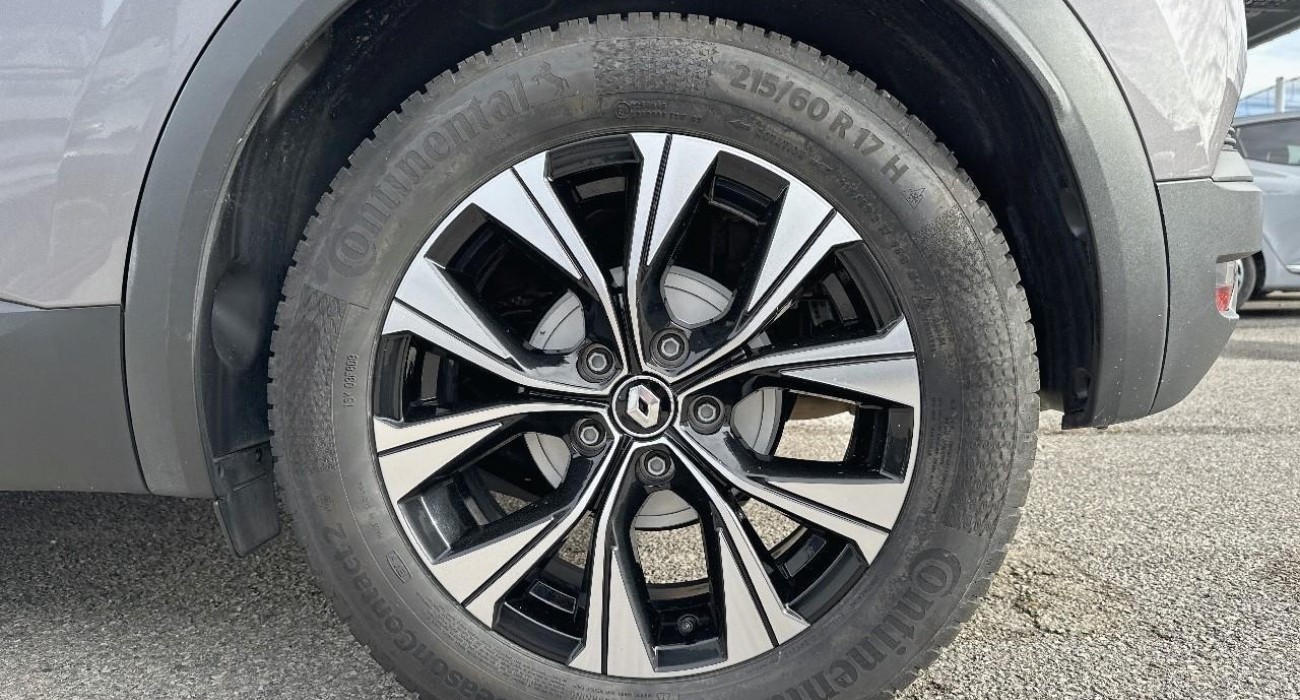 Renault CAPTUR E-Tech full hybrid 145 Evolution 5