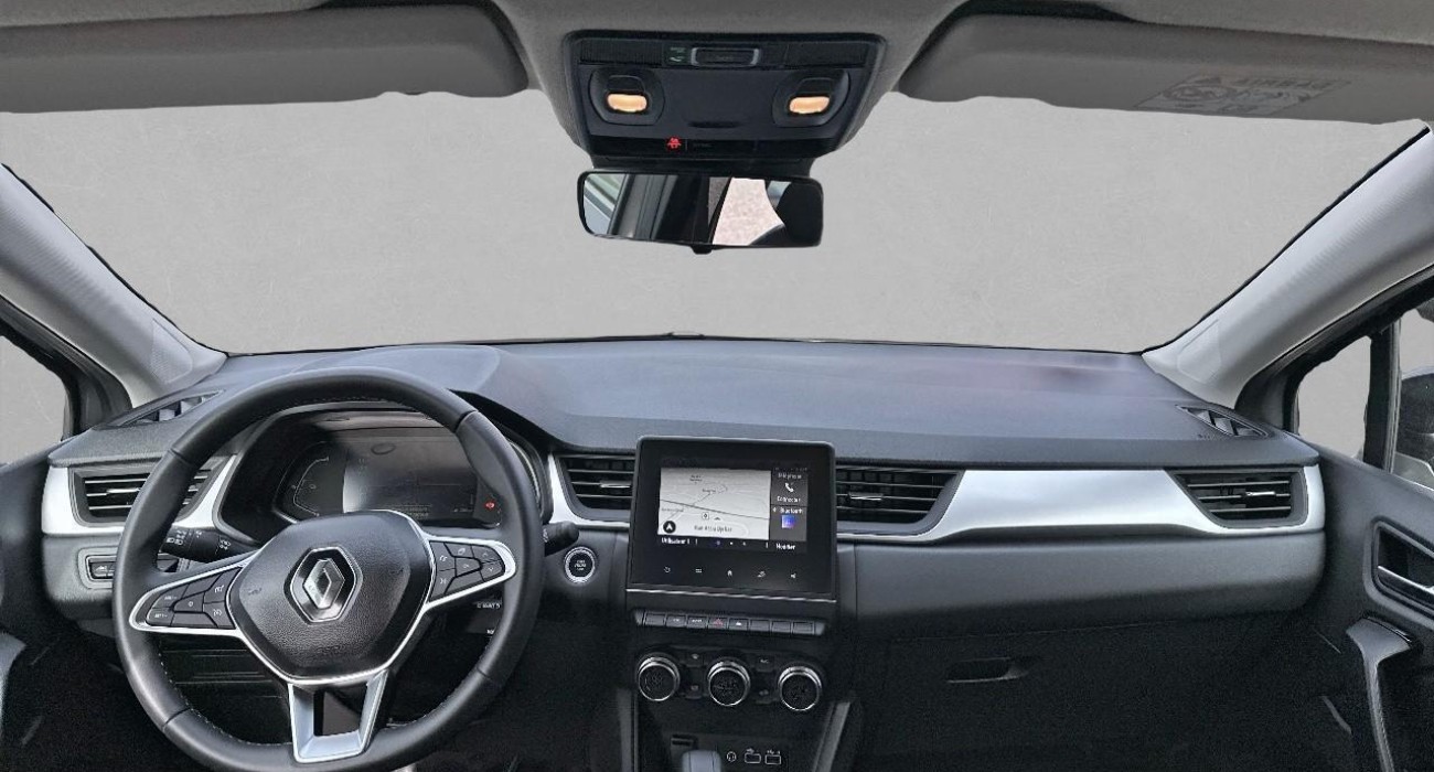 Renault CAPTUR E-Tech full hybrid 145 Evolution 8