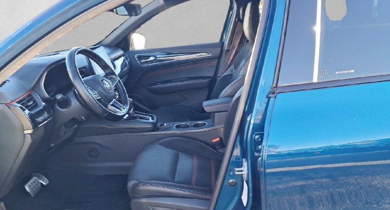 Renault ARKANA mild hybrid 140 EDC FAP - 22 R.S. Line 10