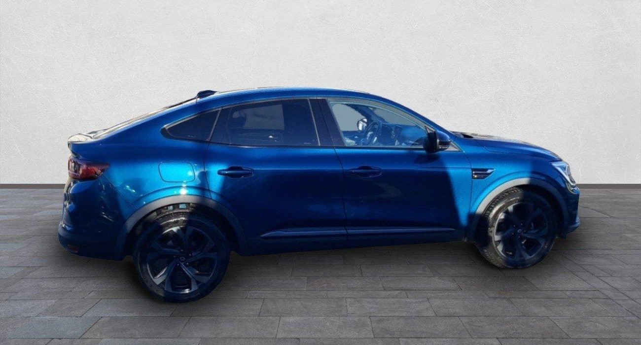 Renault ARKANA mild hybrid 140 EDC FAP - 22 R.S. Line 2