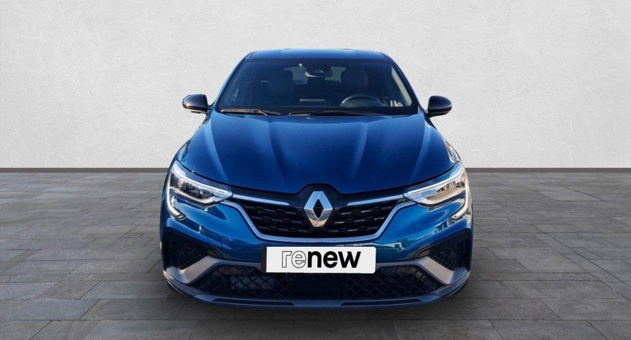 Renault ARKANA mild hybrid 140 EDC FAP - 22 R.S. Line 4