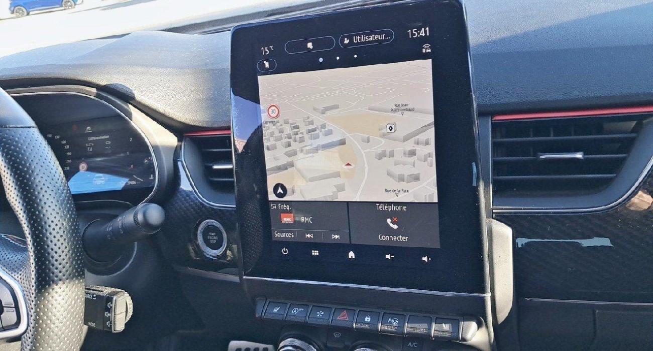 Renault ARKANA mild hybrid 140 EDC FAP - 22 R.S. Line 8