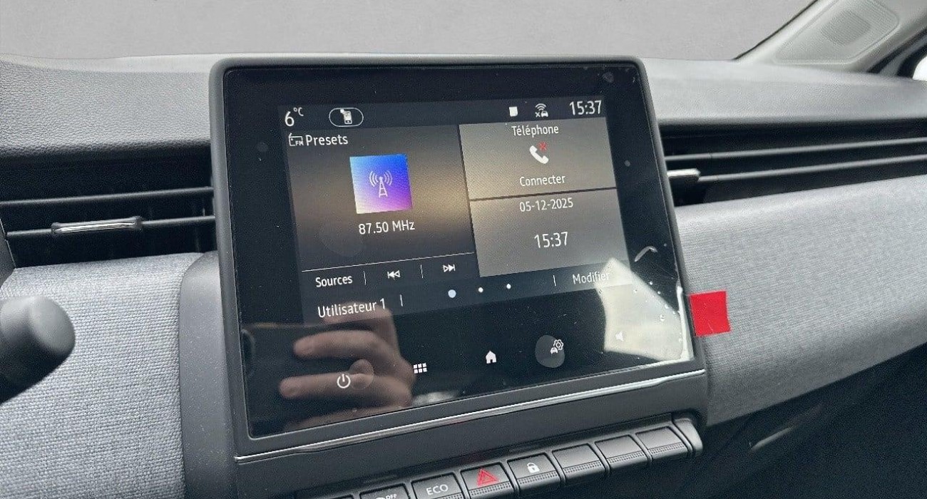 Renault CLIO Clio TCe 90 ch GSR2 Evolution 8