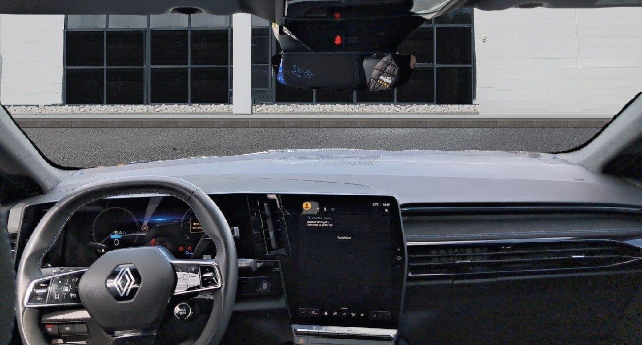 Renault ESPACE Espace E-Tech hybrid 200 esprit Alpine 10