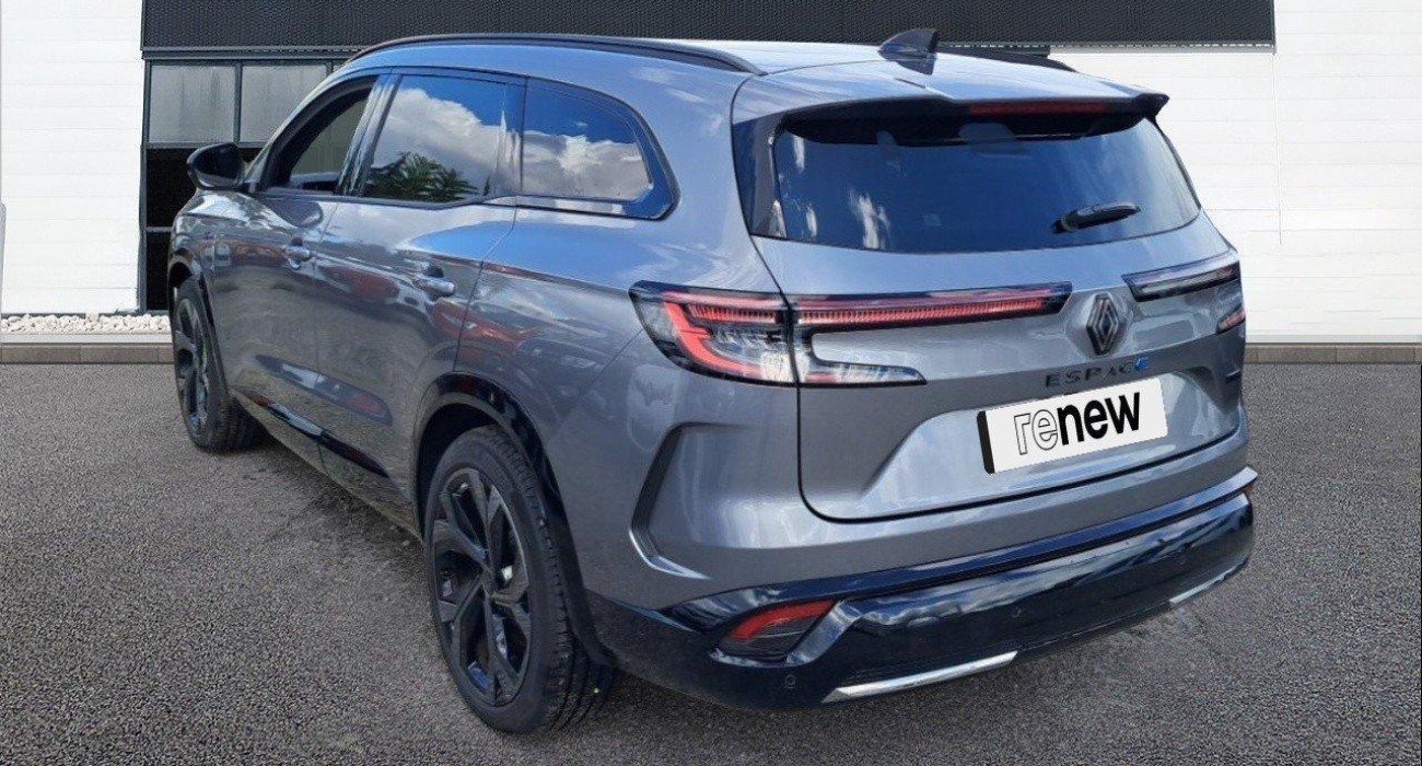 Renault ESPACE Espace E-Tech hybrid 200 esprit Alpine 5