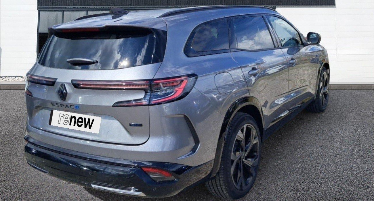 Renault ESPACE Espace E-Tech hybrid 200 esprit Alpine 6